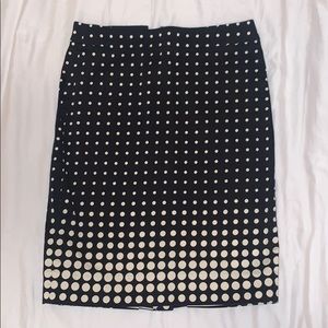 Jcrew pencil skirt